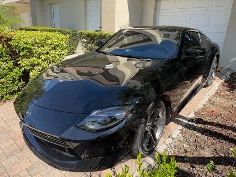Automotive Ceramic Window Tinting